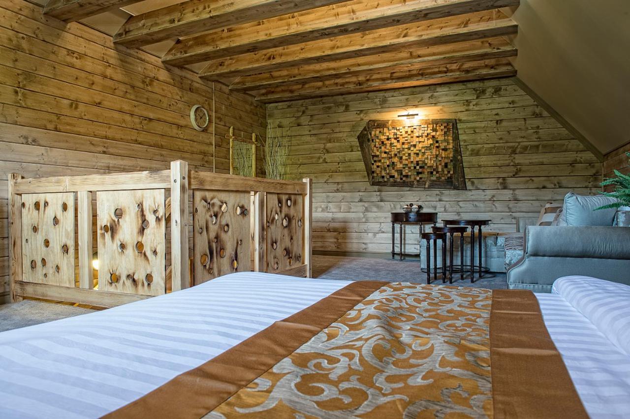 Mountain Resort Zdiar - River Kültér fotó