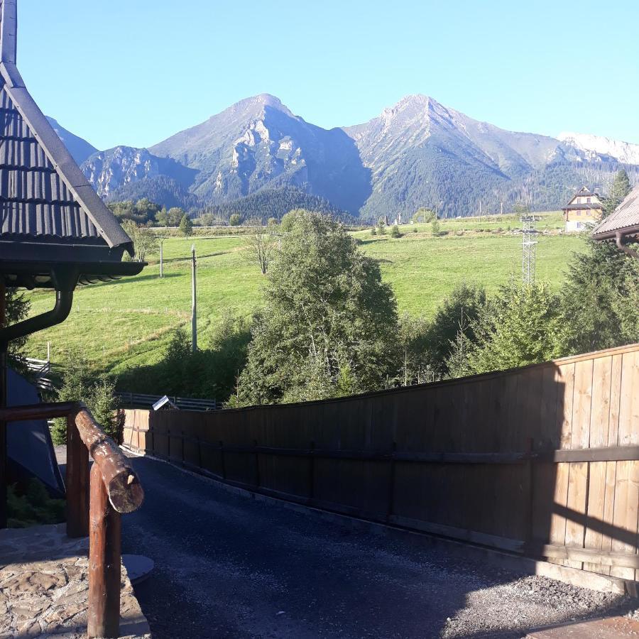 Mountain Resort Zdiar - River Kültér fotó