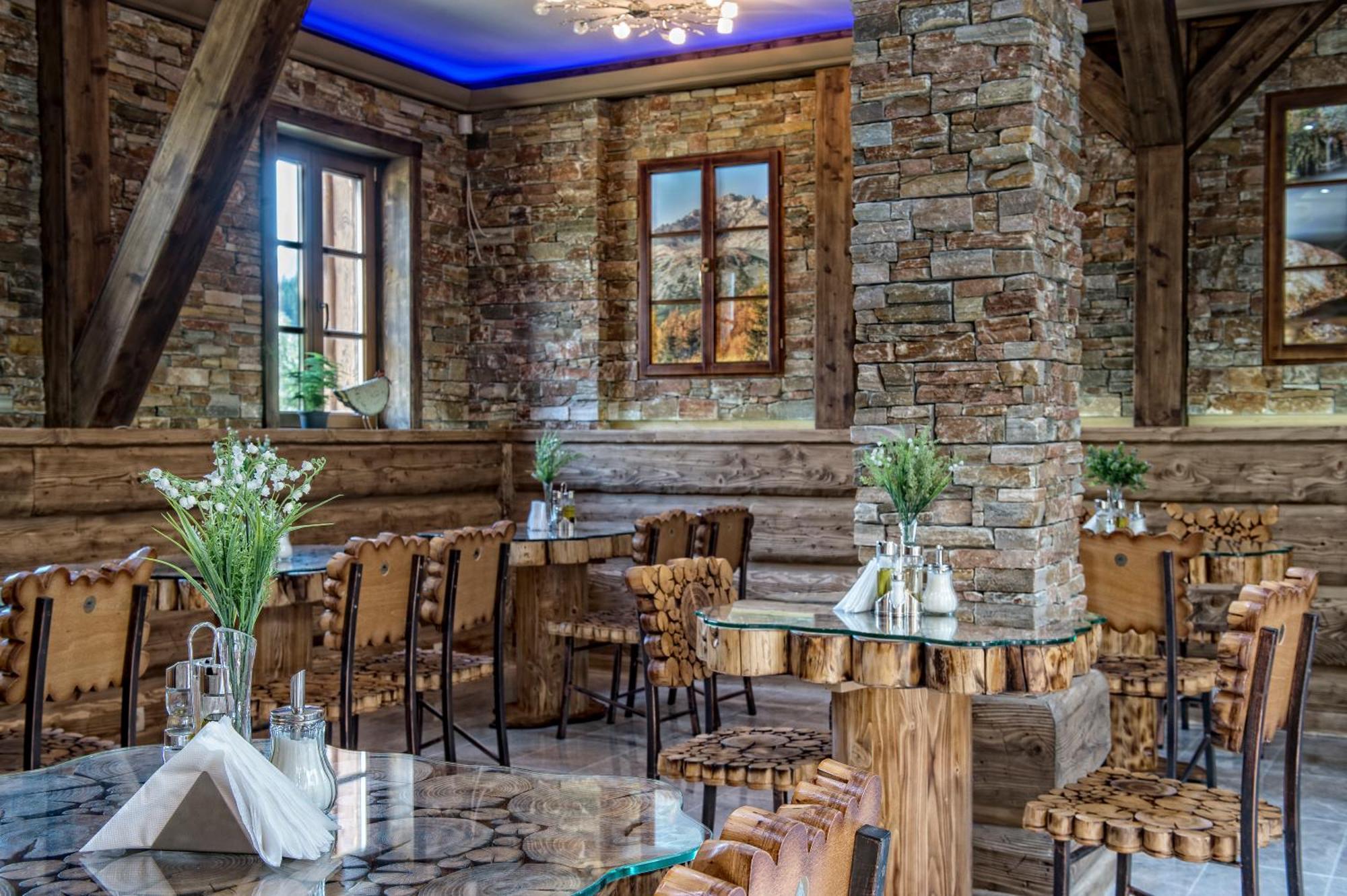 Mountain Resort Zdiar - River Kültér fotó
